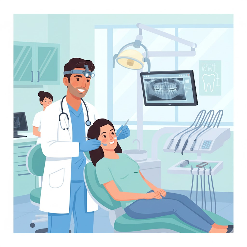 Best Dental Specialist in Gwalior Dr Rohit Agrawal