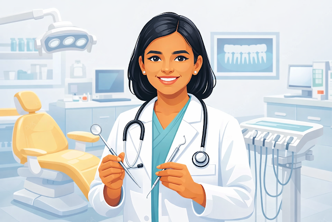 Best Dental Treatment in Gwalior