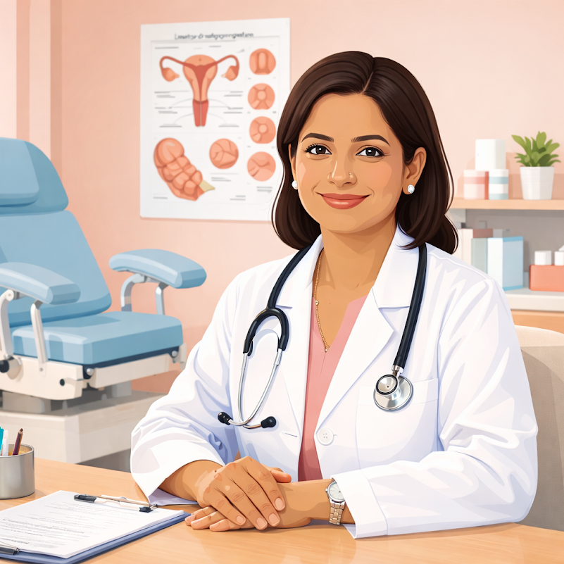 Dr Sonali Agrawal Gynecologist